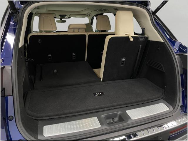 2025 INFINITI QX60 Vehicle Photo in Appleton, WI 54913