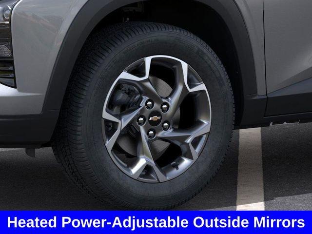 2025 Chevrolet Trax Vehicle Photo in BROCKTON, MA 02301-7113