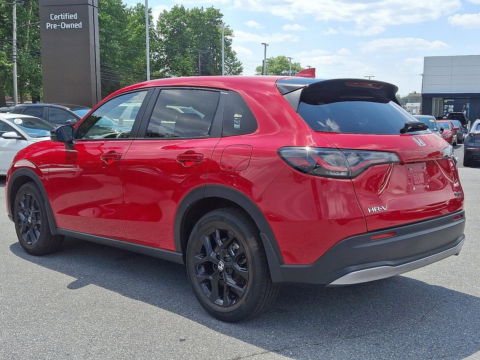 2024 Honda HR-V Vehicle Photo in Harrisburg, PA 17111