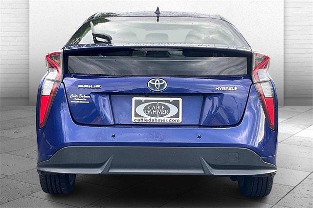 2017 Toyota Prius Vehicle Photo in INDEPENDENCE, MO 64055-1314