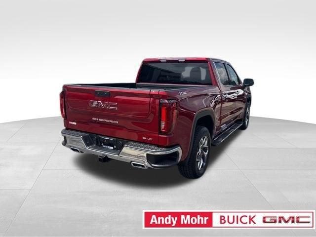 2025 GMC Sierra 1500 Vehicle Photo in Fishers, IN 46038
