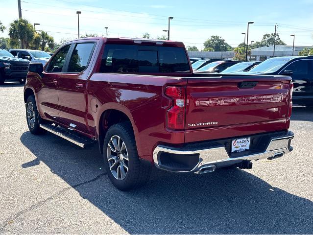 2022 Chevrolet Silverado 1500 Vehicle Photo in BEAUFORT, SC 29906-4218