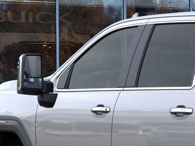 2025 GMC Sierra 2500 HD Vehicle Photo in ZELIENOPLE, PA 16063-2910