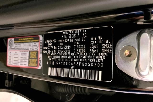 2023 Kia Sportage Vehicle Photo in Lees Summit, MO 64086