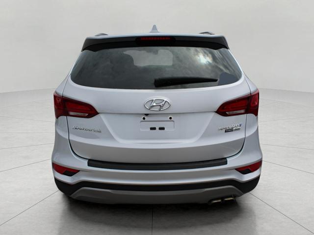 2017 Hyundai Santa Fe Sport Vehicle Photo in Green Bay, WI 54304