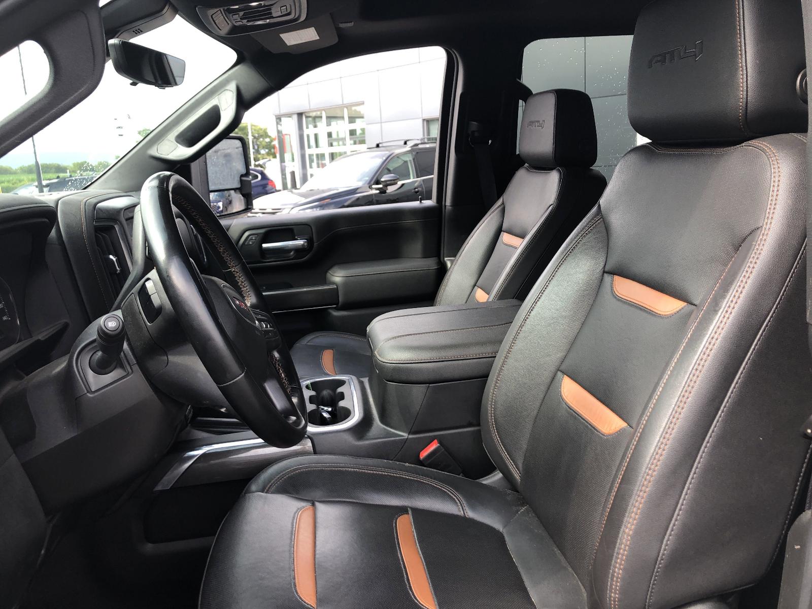 2023 GMC Sierra 2500 HD Vehicle Photo in Mechanicsburg, PA 17050
