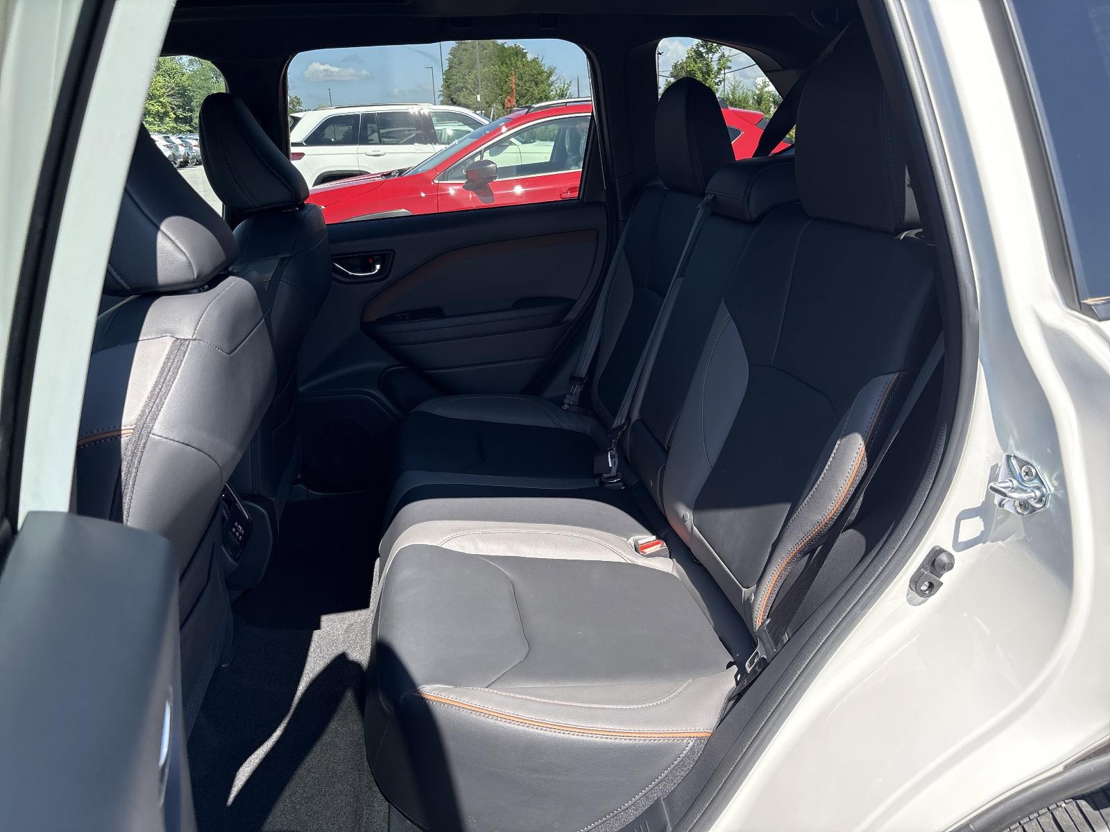 2025 Subaru Forester Vehicle Photo in Mechanicsburg, PA 17050
