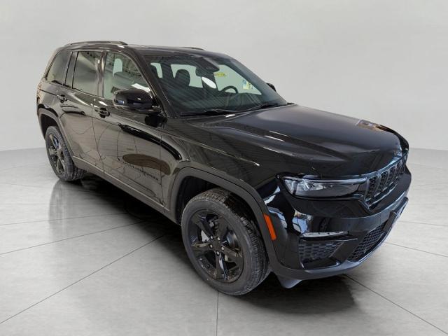 2025 Jeep Grand Cherokee Vehicle Photo in Neenah, WI 54956