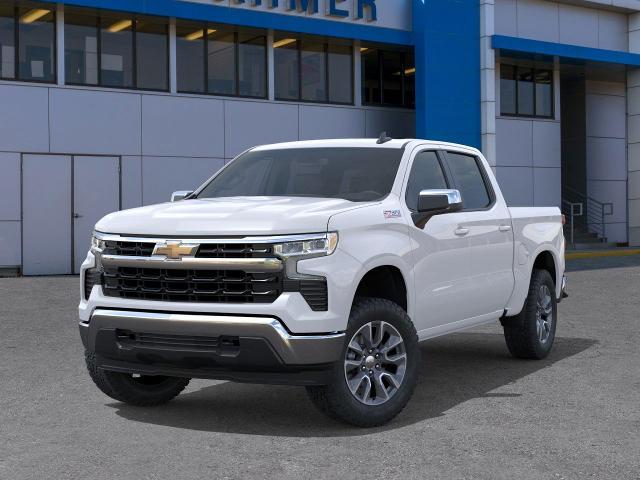 2025 Chevrolet Silverado 1500 Vehicle Photo in KANSAS CITY, MO 64114-4502
