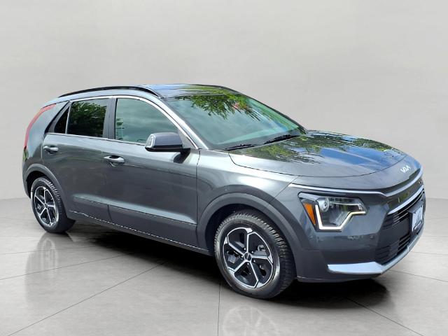 2023 Kia Niro Vehicle Photo in Neenah, WI 54956