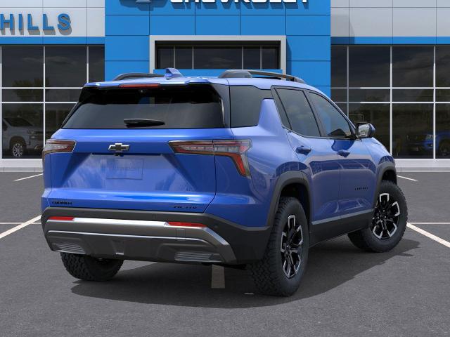 2025 Chevrolet Equinox Vehicle Photo in Roslyn, NY 11576