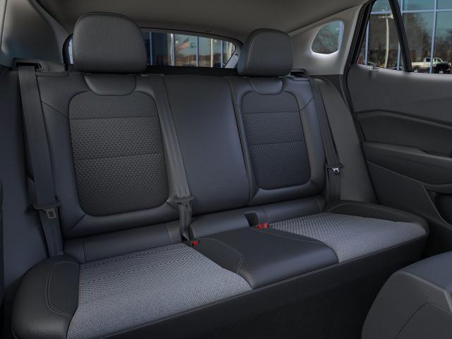 2025 Chevrolet Trax Vehicle Photo in OSHKOSH, WI 54904-7811