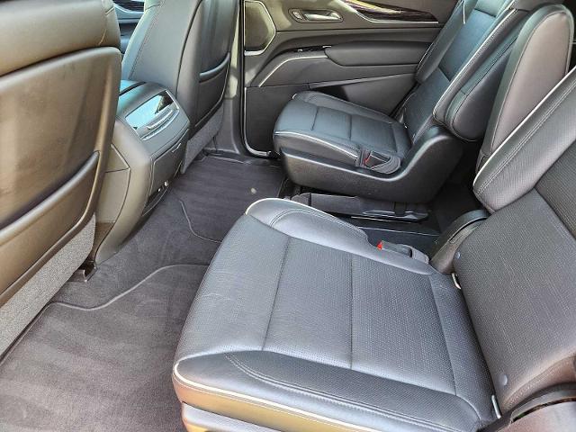 2021 Cadillac Escalade Vehicle Photo in DENTON, TX 76210-9321