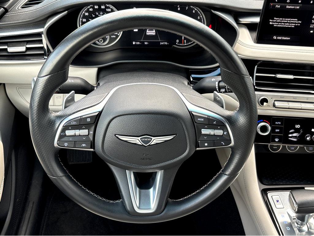2024 Genesis G70 Vehicle Photo in POOLER, GA 31322-3252