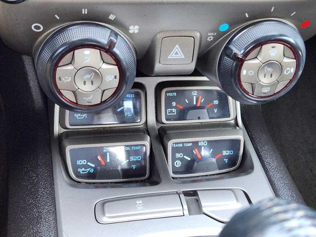 2013 Chevrolet Camaro Vehicle Photo in DENTON, TX 76210-9321