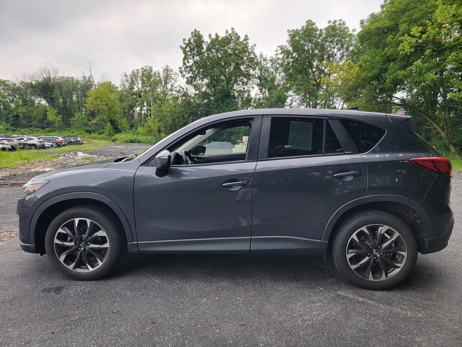 2016 Mazda CX-5 Vehicle Photo in Harrisburg, PA 17111