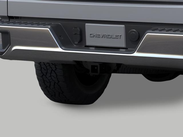 2026 Chevrolet Silverado 1500 Vehicle Photo in MIDDLETON, WI 53562-1492