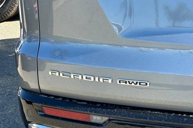 2026 GMC Acadia Vehicle Photo in STOCKTON, CA 95212-2838