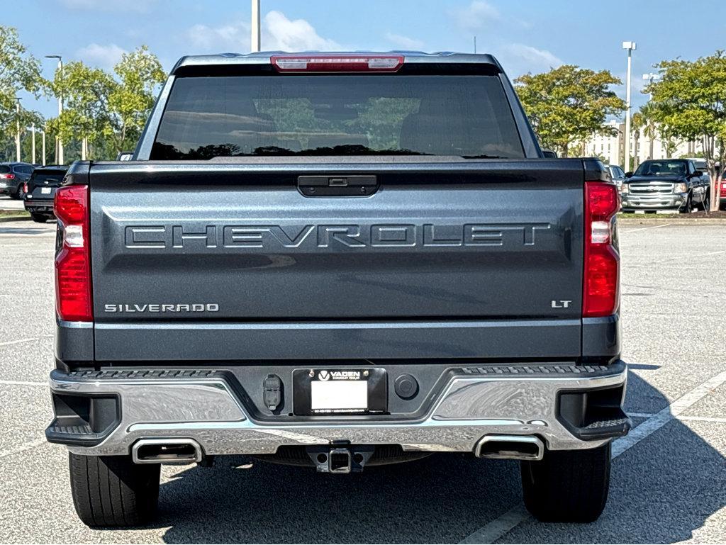 2022 Chevrolet Silverado 1500 LTD Vehicle Photo in POOLER, GA 31322-3252