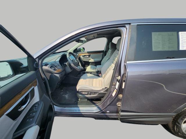 2017 Honda CR-V Vehicle Photo in MADISON, WI 53713-3220