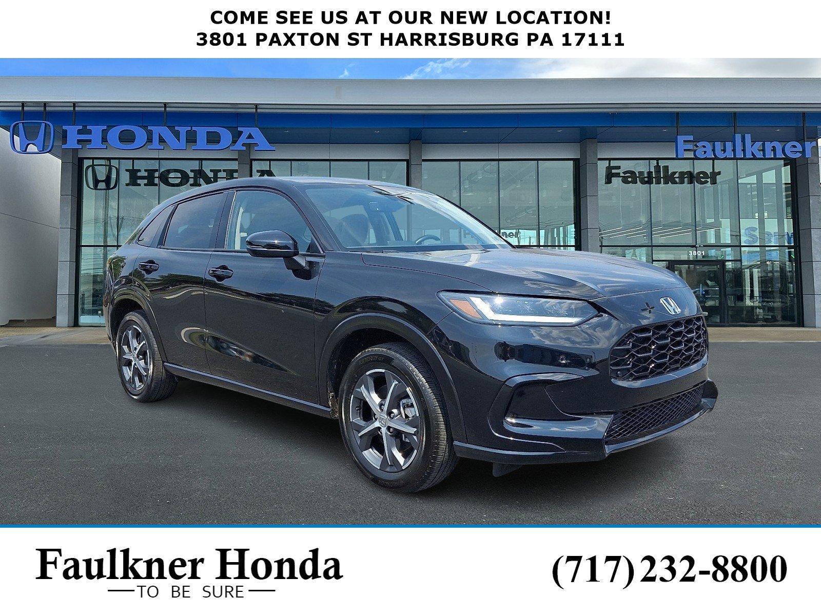 2025 Honda HR-V Vehicle Photo in Harrisburg, PA 17111