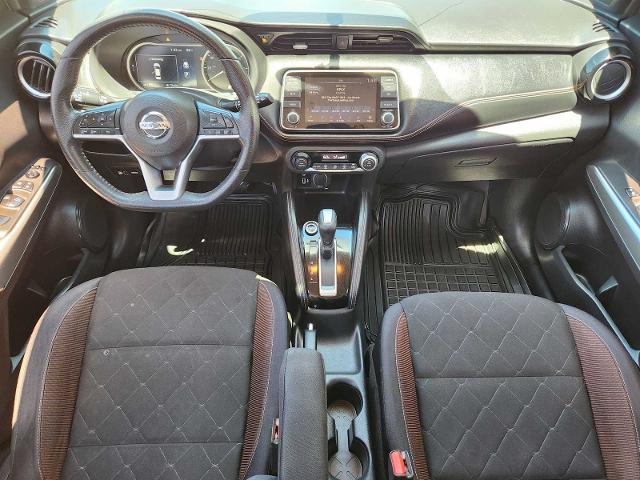 2018 Nissan Kicks Vehicle Photo in DENTON, TX 76210-9321