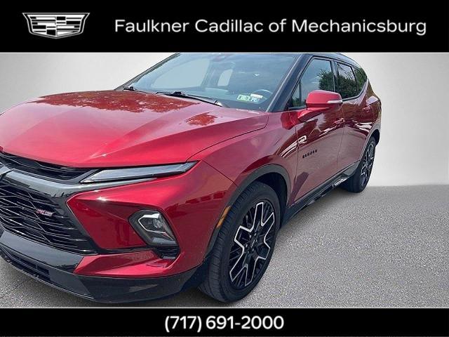 2023 Chevrolet Blazer Vehicle Photo in MECHANICSBURG, PA 17050-1707