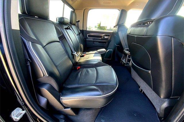 2022 Ram 2500 Vehicle Photo in TOPEKA, KS 66609-0000