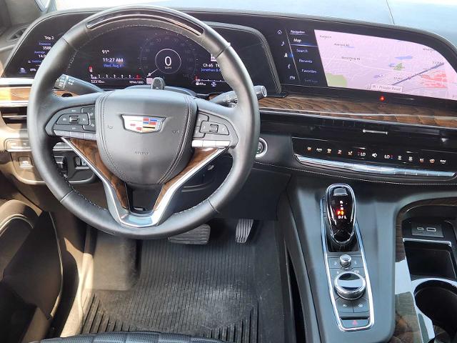 2023 Cadillac Escalade ESV Vehicle Photo in DENTON, TX 76210-9321
