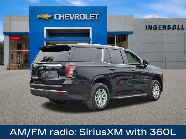 2024 Chevrolet Tahoe Vehicle Photo in PAWLING, NY 12564-3219