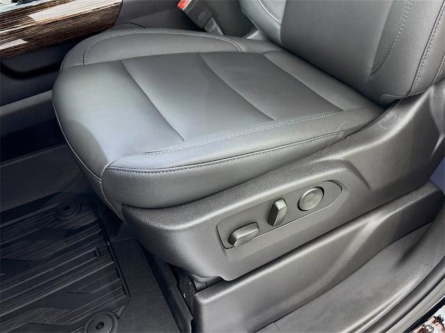2025 GMC Sierra 1500 Vehicle Photo in PUYALLUP, WA 98371-4149