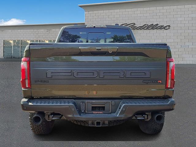 2024 Ford F-150 Vehicle Photo in TREVOSE, PA 19053-4984