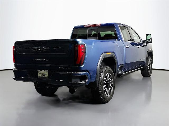 2025 GMC Sierra 2500 HD Vehicle Photo in PUYALLUP, WA 98371-4149