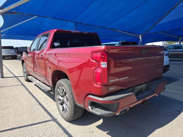 2022 Chevrolet Silverado 1500 LTD Vehicle Photo in Decatur, TX 76234