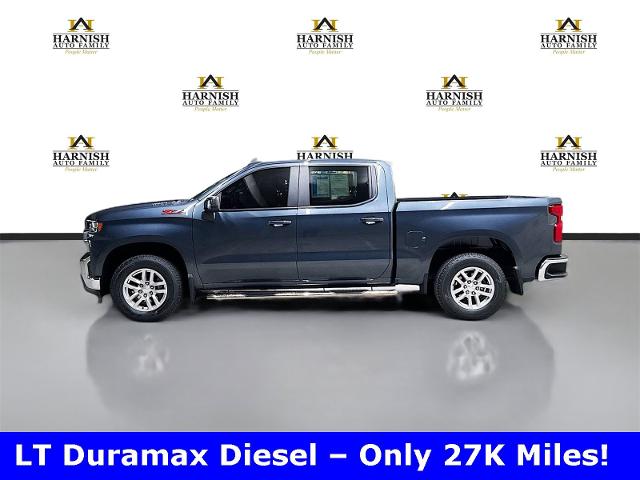 2021 Chevrolet Silverado 1500 Vehicle Photo in EVERETT, WA 98203-5662