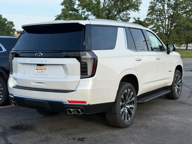 2025 Chevrolet Tahoe Vehicle Photo in COLUMBIA, MO 65203-3903