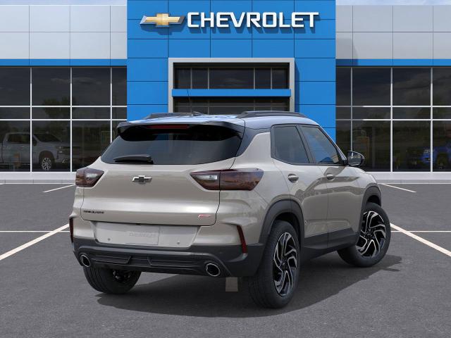 2026 Chevrolet Trailblazer Vehicle Photo in POOLER, GA 31322-3252