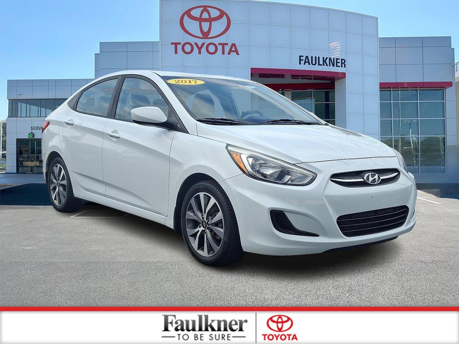 2017 Hyundai ACCENT Vehicle Photo in Harrisburg, PA 17111