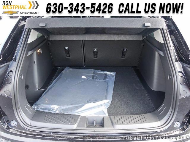 2025 Chevrolet Trax Vehicle Photo in AURORA, IL 60503-9326