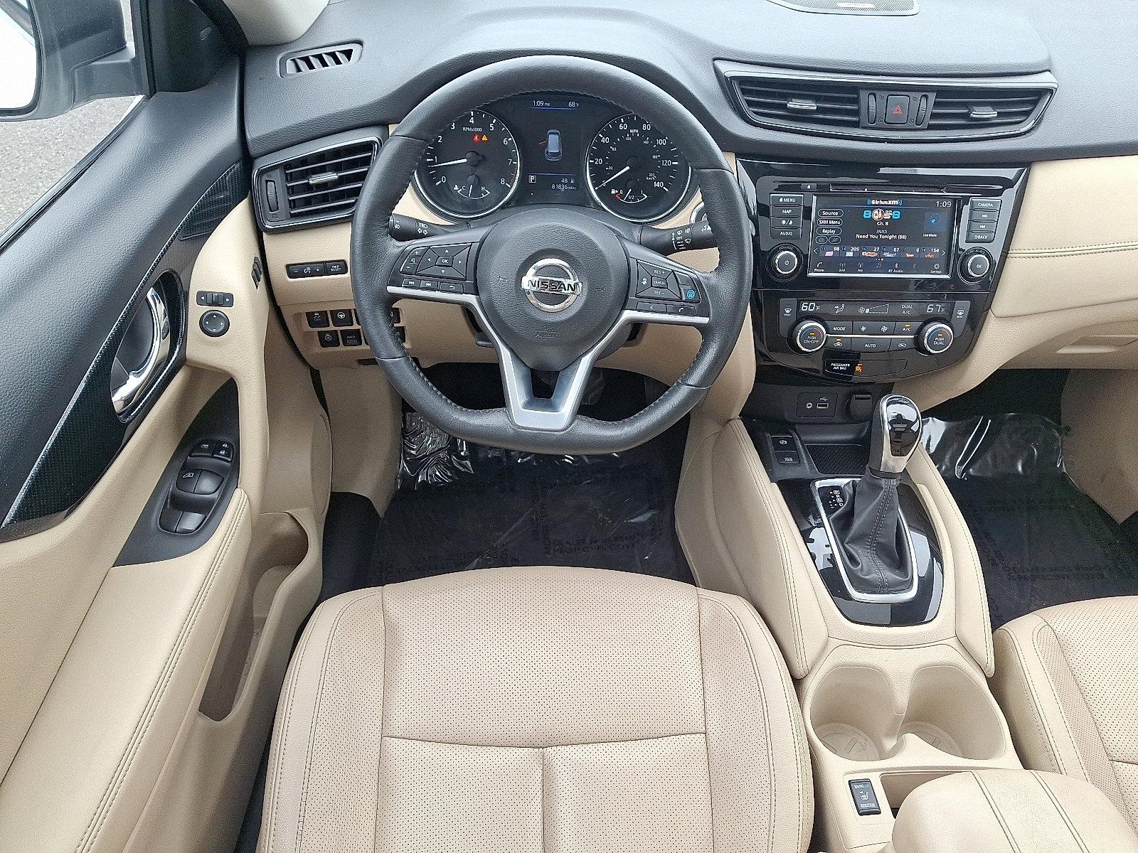 2019 Nissan Rogue Vehicle Photo in Trevose, PA 19053