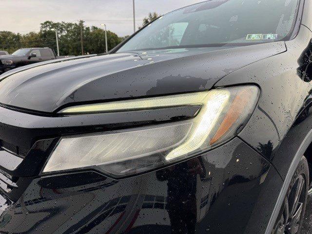 2020 Honda Pilot Vehicle Photo in Mechanicsburg, PA 17050-1707
