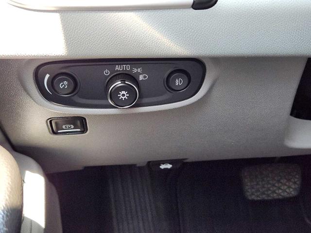 2021 GMC Terrain Vehicle Photo in DENTON, TX 76210-9321