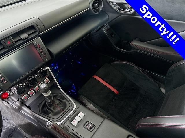 2022 Subaru BRZ Vehicle Photo in Puyallup, WA 98371