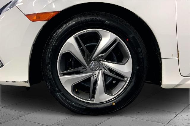 2019 Honda Civic Sedan Vehicle Photo in Lees Summit, MO 64086