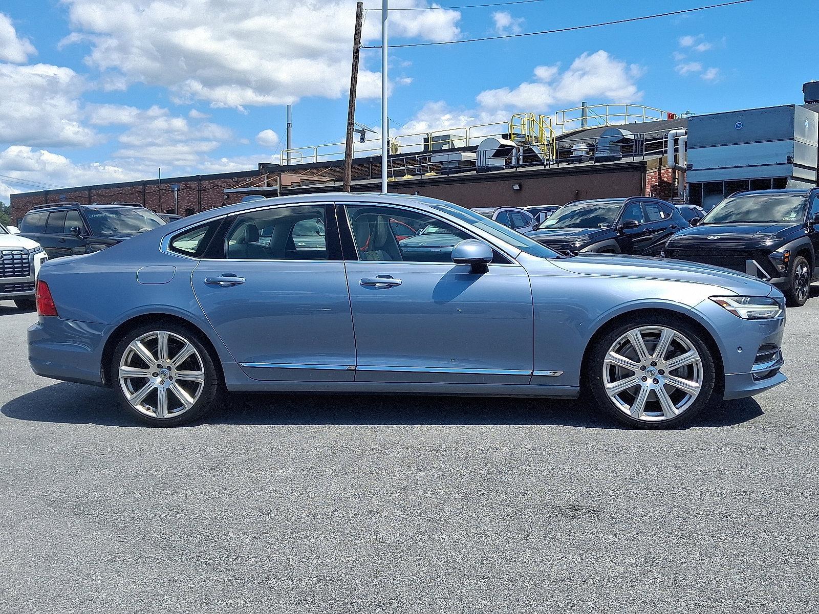 2017 Volvo S90 Vehicle Photo in Harrisburg, PA 17111