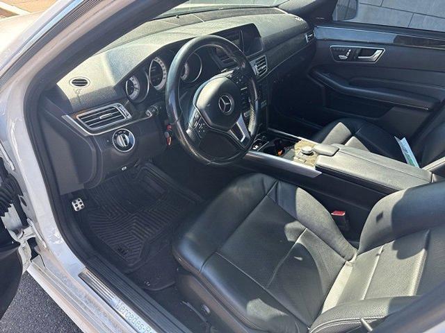 2014 Mercedes-Benz E-Class Vehicle Photo in TREVOSE, PA 19053-4984