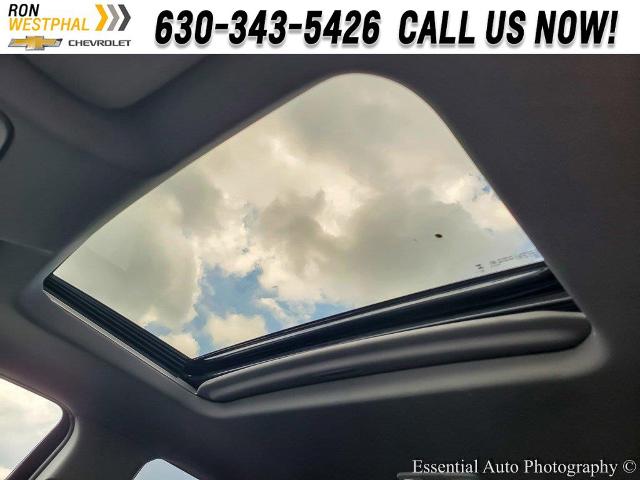 2026 Chevrolet Silverado 1500 Vehicle Photo in AURORA, IL 60503-9326