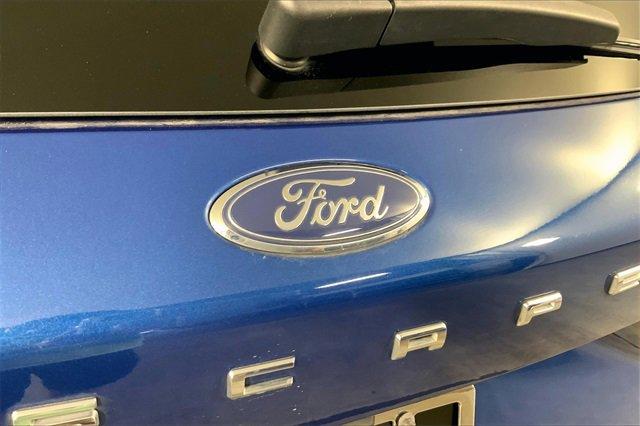 2022 Ford Escape Vehicle Photo in INDEPENDENCE, MO 64055-1314