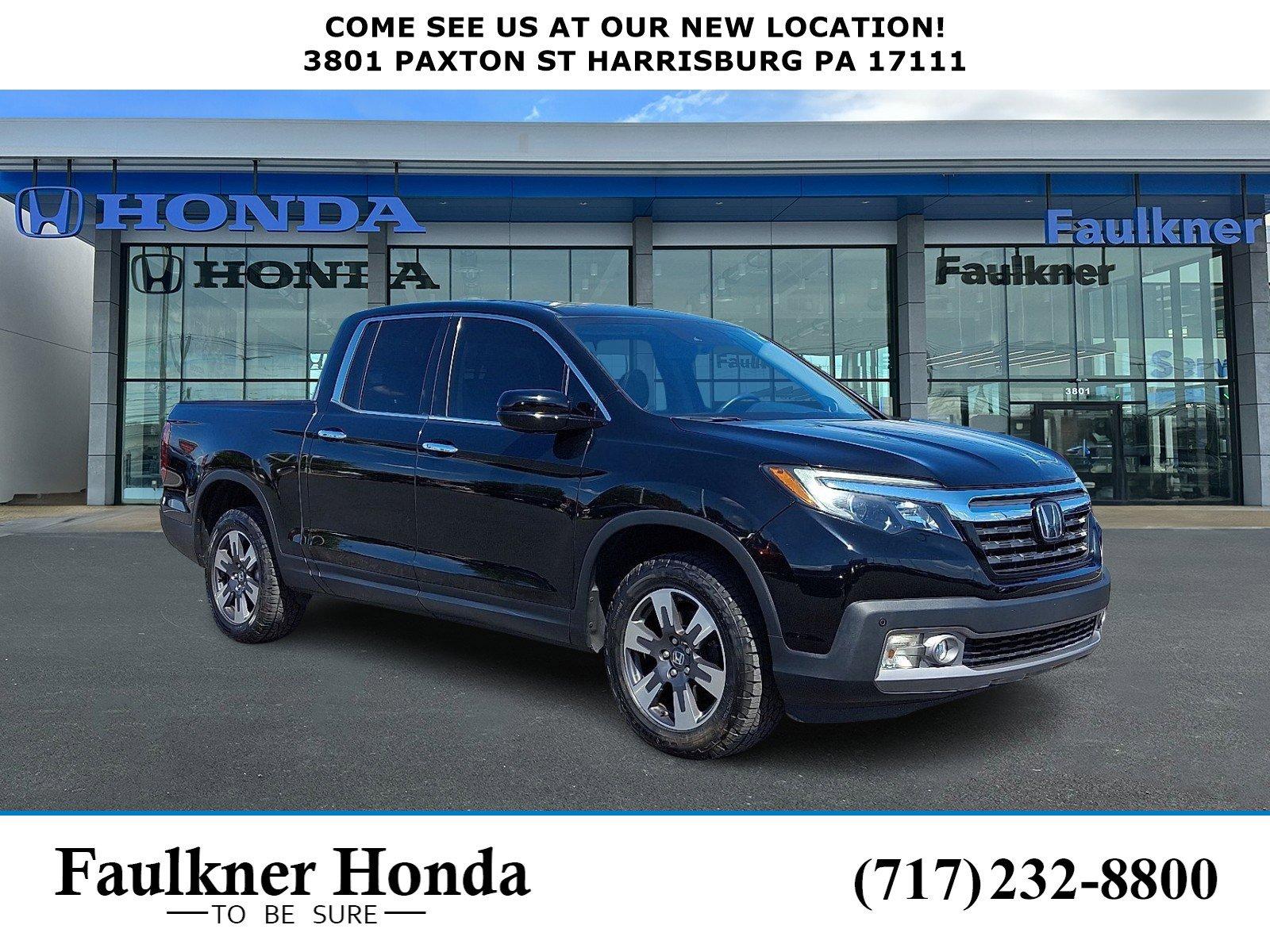 2017 Honda Ridgeline Vehicle Photo in Harrisburg, PA 17111