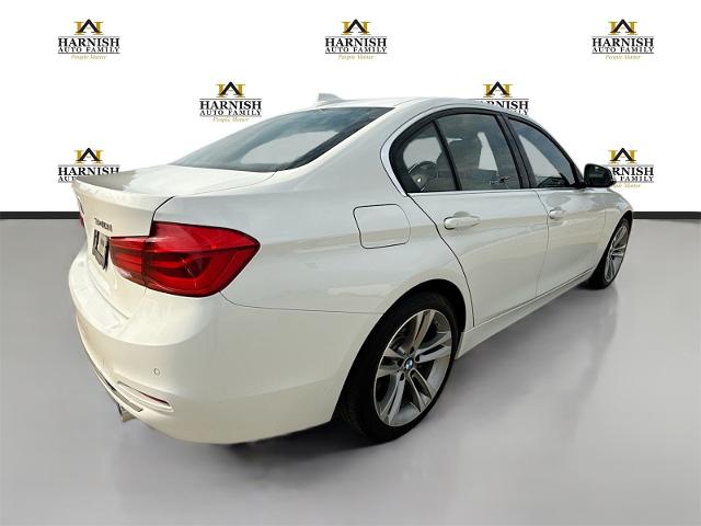 2017 BMW 340i Vehicle Photo in EVERETT, WA 98203-5662